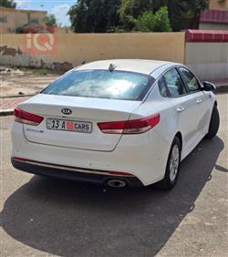 كيا اوبتيما